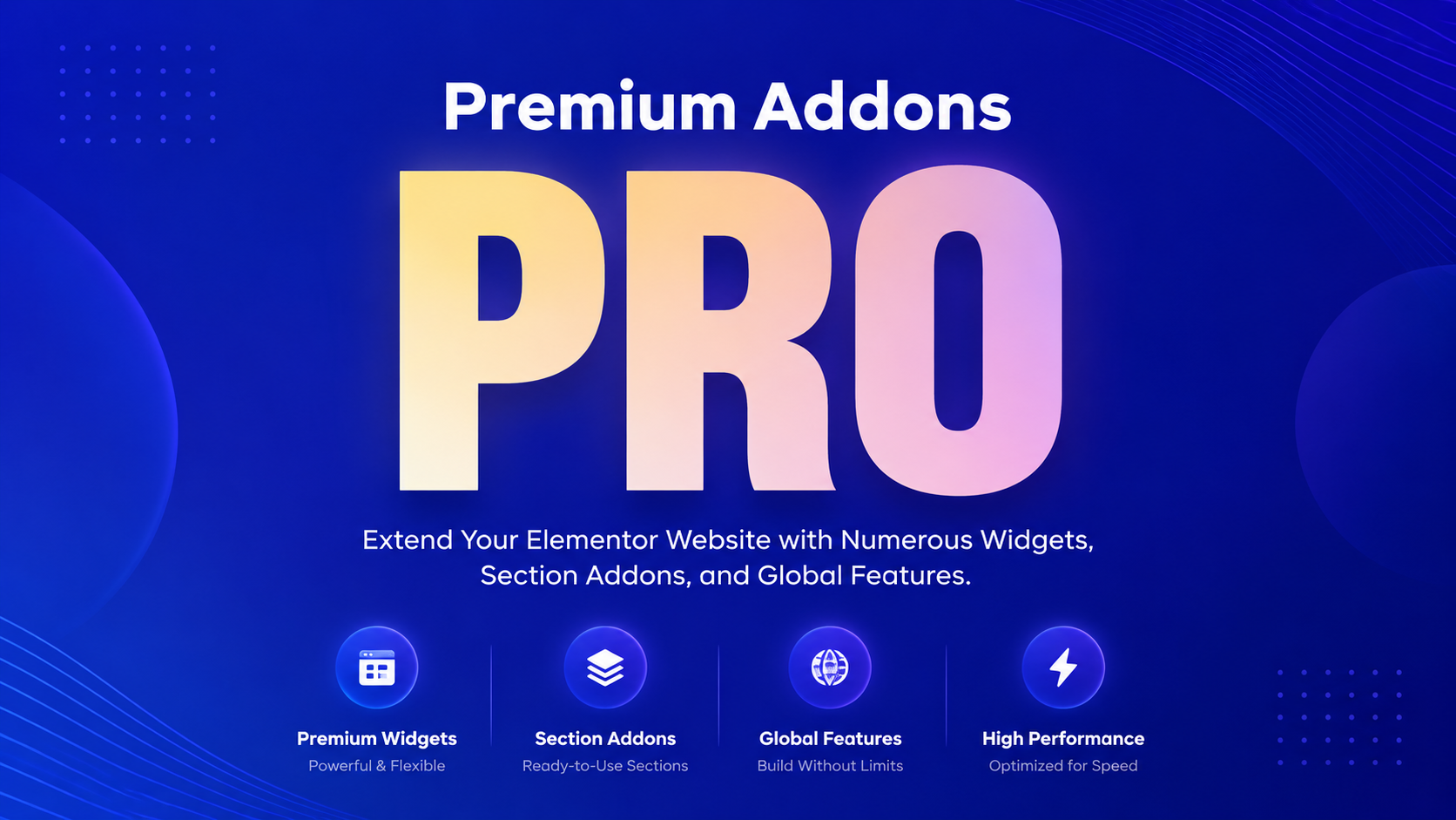 Premium Addons Pro for Elementor 2.9.58 – Addons e Widgets Avançados para Elementor